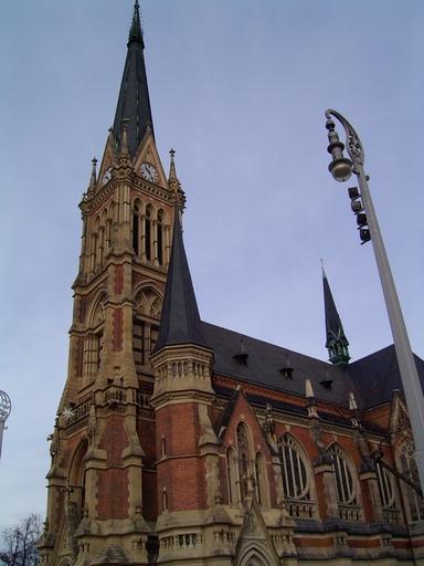 Petri-Kirche Chemnitz